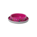 Moderna Trendy Mama Pet Food and Water Bowl Fuchsia 210ml