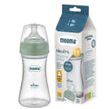 Mooma Neutra Anti-Colic Tritan Baby Bottle Green 250 ml