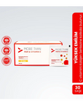 More Than MSM & Vitamin C Daily Supplement 30 Sachets