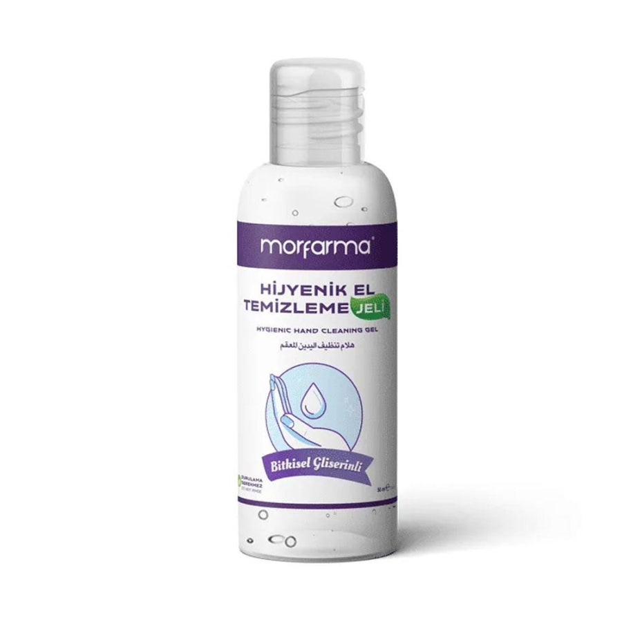 Yesilmarka Hand Cleansing Gel with Moisturizing Glycerin 50 ml