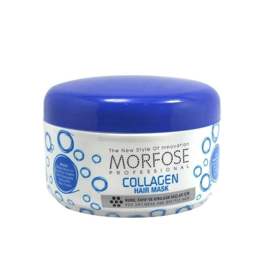 Morfose Collagen Hair Mask for Dry and Weak Hair 500ml
