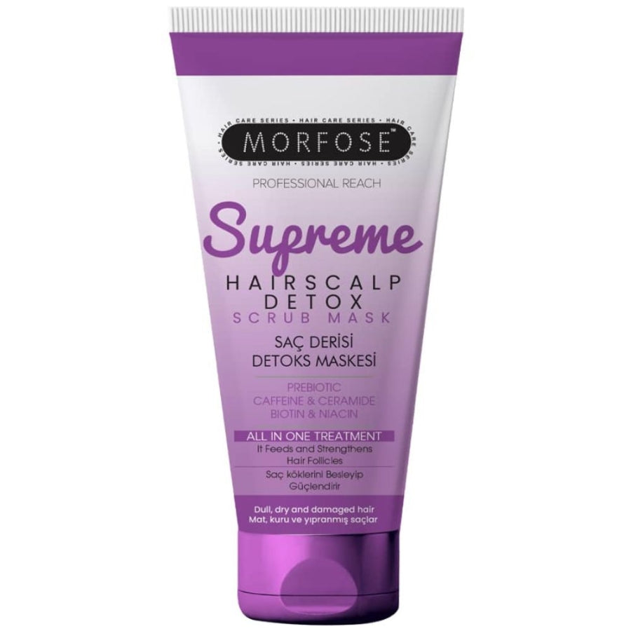 Morfose Scalp Supreme Hair Mask 100ml