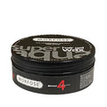 Morfose Super Aqua Black Wax Strong Hold Hair Gel 150 ml
