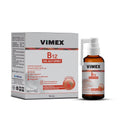 Vimex B12 Sublingual Spray Methylcobalamin 1000 mcg 10 ml