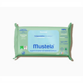 Mustela Eco Baby Wet Wipes for Gentle Cleansing 60 Count