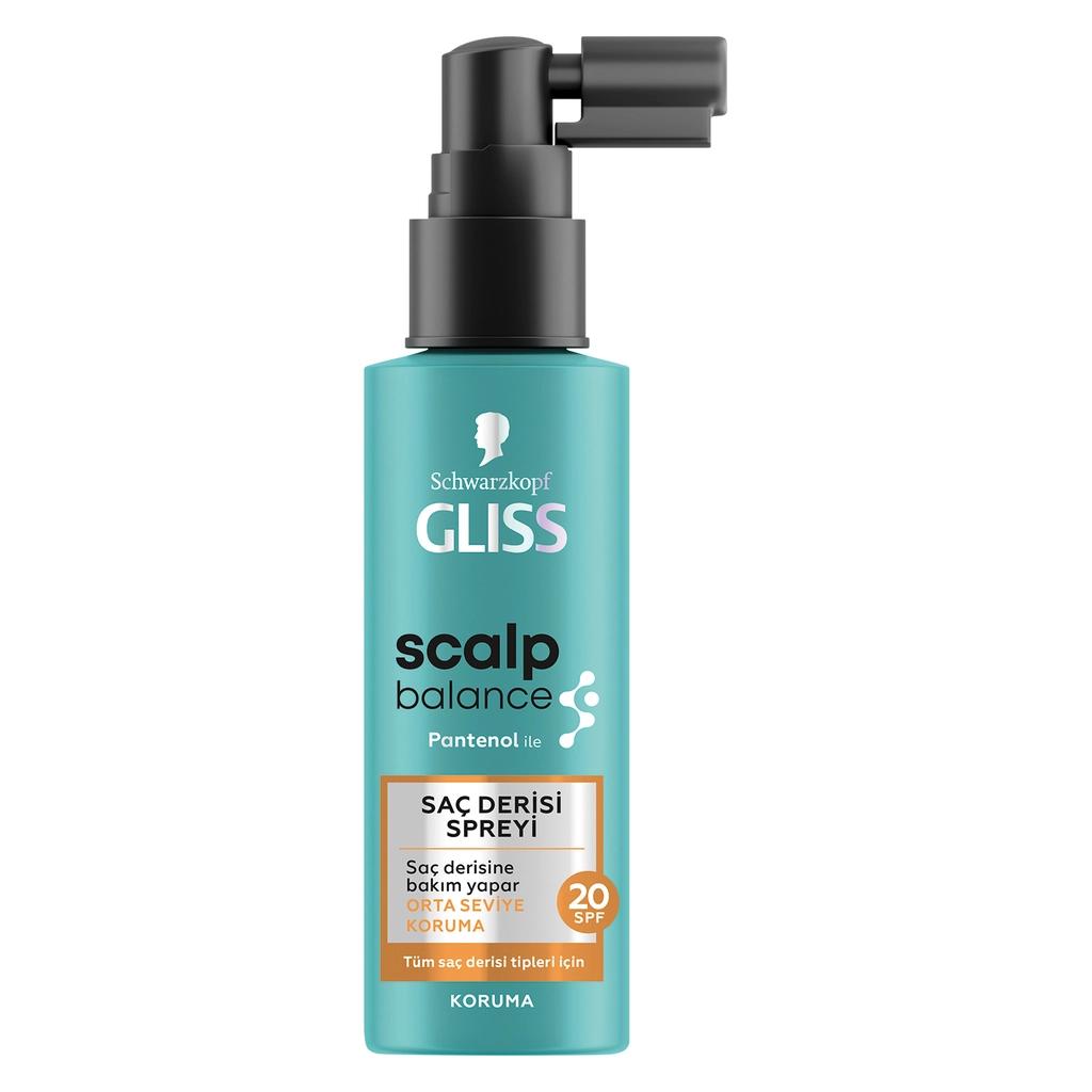 Gliss Scalp Balance Soothing Leave-In Scalp Spray 100 ml
