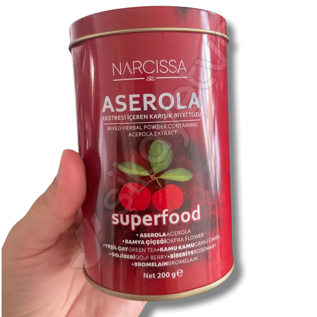 Narcissa Aserola Probiotic Support Softgels 30 Count