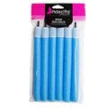 Nascita Flexible Hair Rollers with Clips for Natural Waves 6-Pack