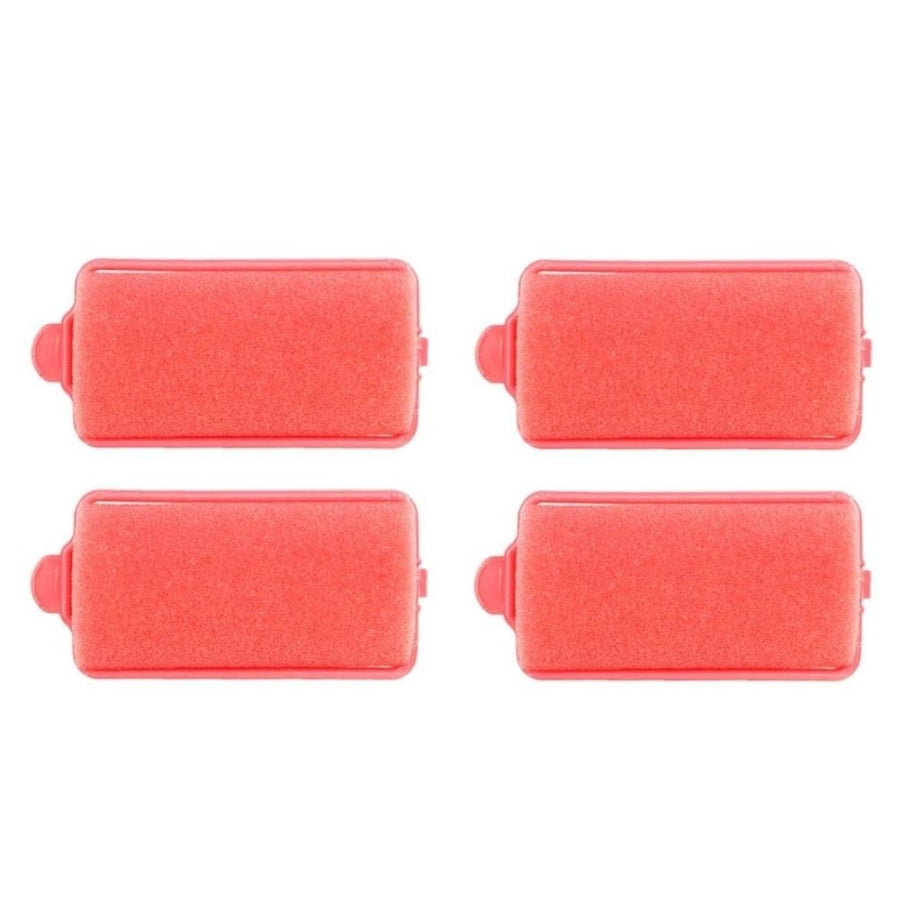 Nascita 3 cm Sponge Hair Rollers for Soft Curls 4 Pack