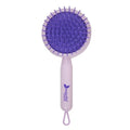 Nascita Kids Hair Detangling Brush for Smooth Styling Purple