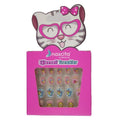 Nascita Fun Nails Press-On Manicure Set 24 Pieces