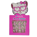 Nascita Fun Nails Press-On Manicure Set 24 Pieces 236