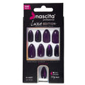 Nascita Luxe False Nail Set for Professional Look 24 Pieces