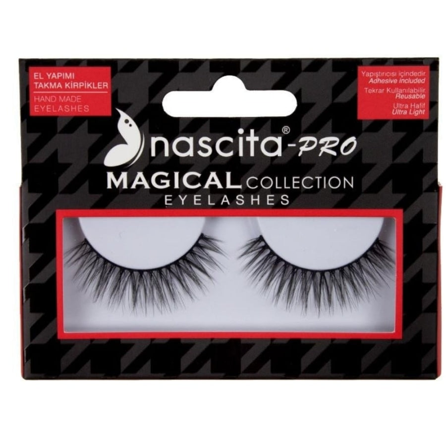 Nascita Magical False Eyelashes 137 Volumizing Effect 1 Pair