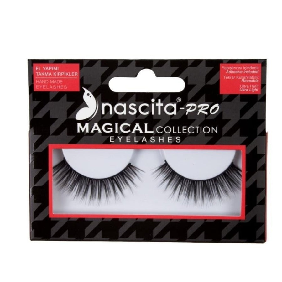 Nascita Magical False Eyelashes 142 Volumizing Handmade Lashes