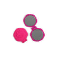 Nascita Rose Pattern Dual-Sided Folding Makeup Mirror No:41