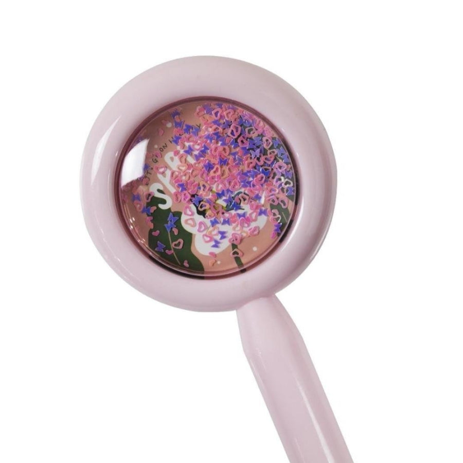 Nascita Kids Detangling Hair Brush Pink for Easy Styling