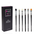 Nascita Pro Essentials Eye Makeup Brush Set 6 Pieces
