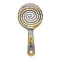 Nascita Pro Grey Marble 3D Detangling Hair Brush No: 37