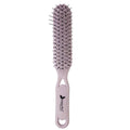 Nascita Pro Detangling Hair Brush for Smooth Styling Purple