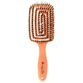 Nascita Pro Hair Brush No:24 Orange Detangling Brush