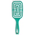 Nascita Pro Flexible Hair Brush Green No: 19