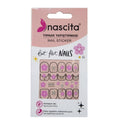 Nascita Nail Sticker 34 Daisy & Floral Nail Art 1 Piece