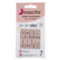 Nascita Nail Sticker 36 Star and Mystic Designs 1 Piece