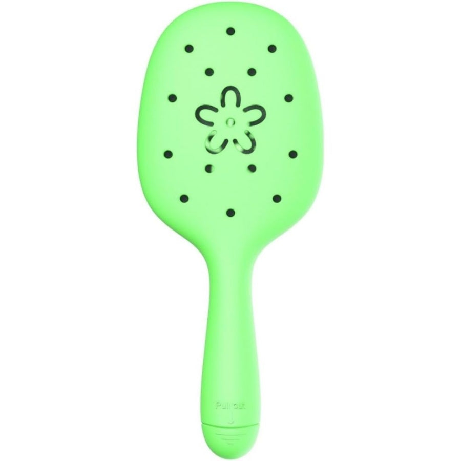 Nascita Twistlo Green Hair Brush No. 59 for Gentle Detangling