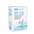 Nas Farma Nasmed MgZinc Magnesium & Zinc Supplement 30 Tablets