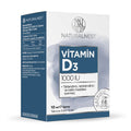 Naturalnest D3 1000 IU Spray Vitamin Supplement 10 ml