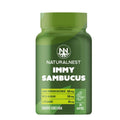 Naturalnest IMMY Sambucus Elderberry & Beta Glucan 30 Capsules