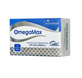 Naturmax Omegamax Fish Oil Omega-3 Supplement 30 Capsules