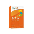 Natuwell B-Trio Sublingual Vitamin B Complex 30 Tablets