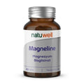 Natuwell Magneline Magnesium Bisglycinate Supplement 60 Tablets