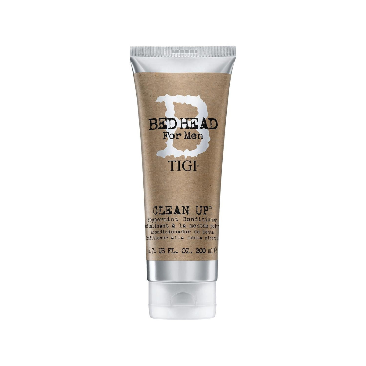 Tigi Bed Head For Men Clean Up Daily Conditioner 200 ml