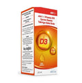 NBT Life Vitamin D3 Drops Essential Daily Support 20ml
