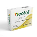 Convita Neofol Vitamin B12 & Folic Acid Supplement 60 Tablets