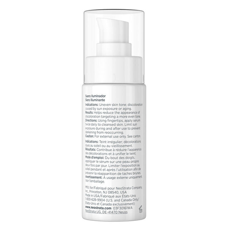 Neostrata Enlighten Illuminating Serum for Dark Spots 30 ml