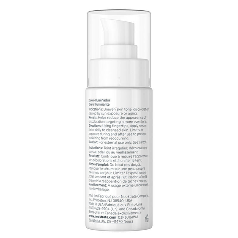 Neostrata Enlighten Illuminating Serum for Dark Spots 30 ml