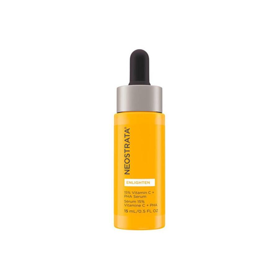 Neostrata Enlighten Vitamin C + PHA Serum Brightening Formula 15 ml