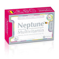 Neptun Multivitamin Daily Dietary Supplement 30 Capsules