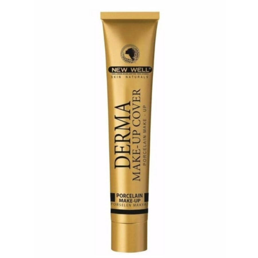 New Well Derma MakeUp Cover Foundation 03 Silver 30ml