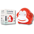 Nimo Monkey Figured Pediatric Nebulizer for Kids 1 Count