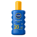Nivea Sun Protect & Moisture Sun Spray SPF 20 200 ml
