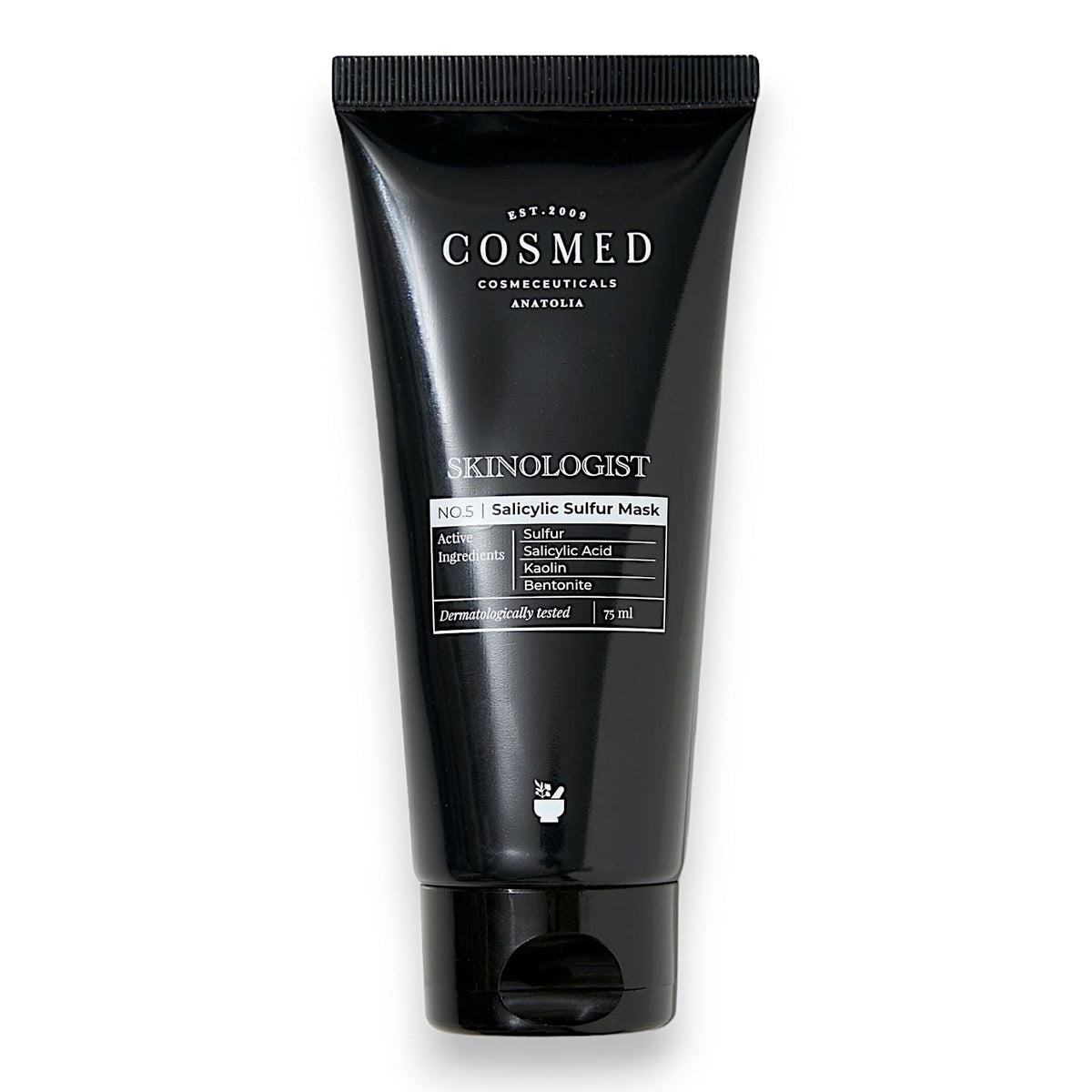 Cosmed Skinologist Salicylic Sulfur Mask for Oily Skin 75 ml