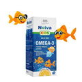 Noiva Kids Omega 3 Fish Oil Liquid Orange Flavor 150ml