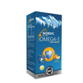 Swiss Bork Nordic Bork Omega 3 Cod Liver Oil Supplement 150ml