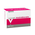 Novojenus Novoart Biotin & Keratin Support Supplement 60 Tablets