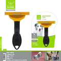 Nunbell Furminator Large Dog Grooming Tool for Shedding 1 Count